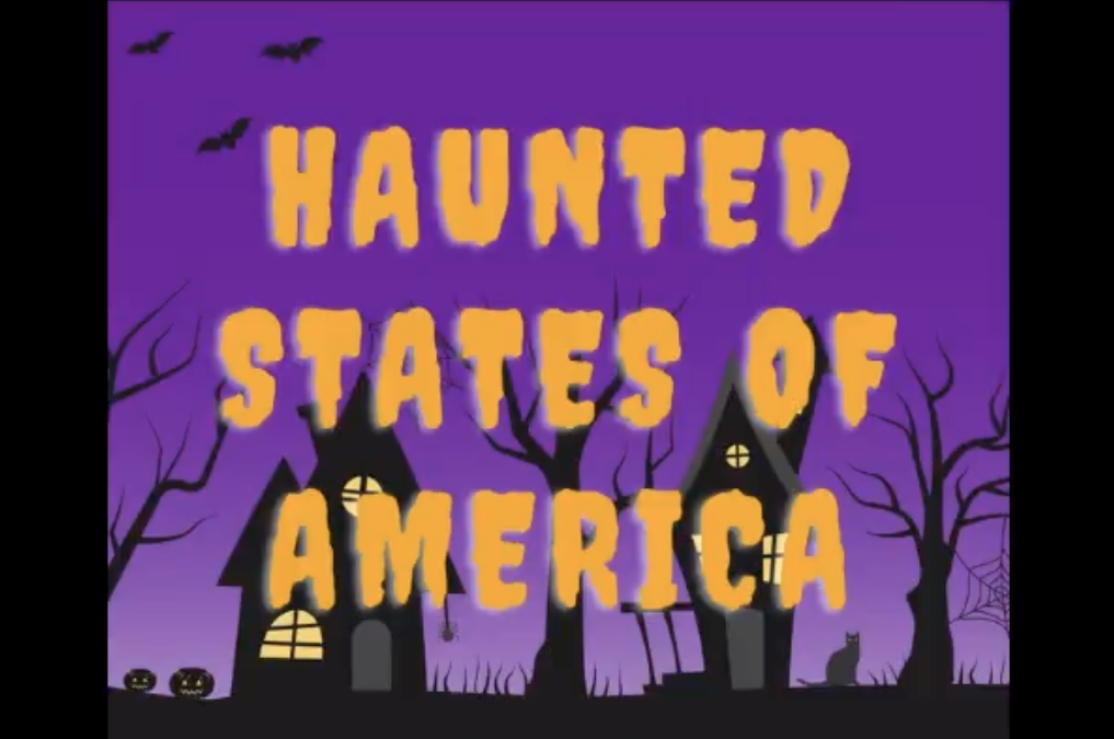 The Haunted States of America